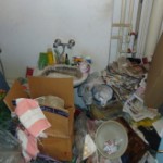 Sprzątanie mieszkania po zgonie (mieszkanie po zbieraczu)